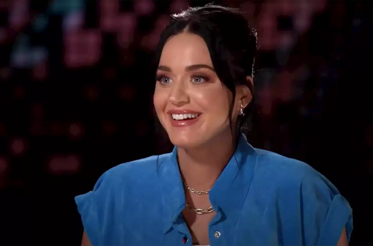 Katy Perry Hints She’ll Starting Making a New Album ‘Soon’