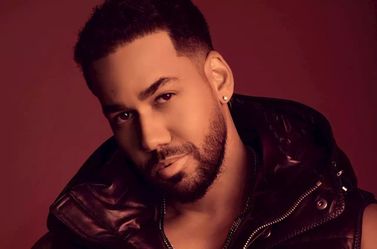 Romeo Santos’ ‘Formula, Vol. 3’ Lands at No. 1 on Tropical Albums Chart