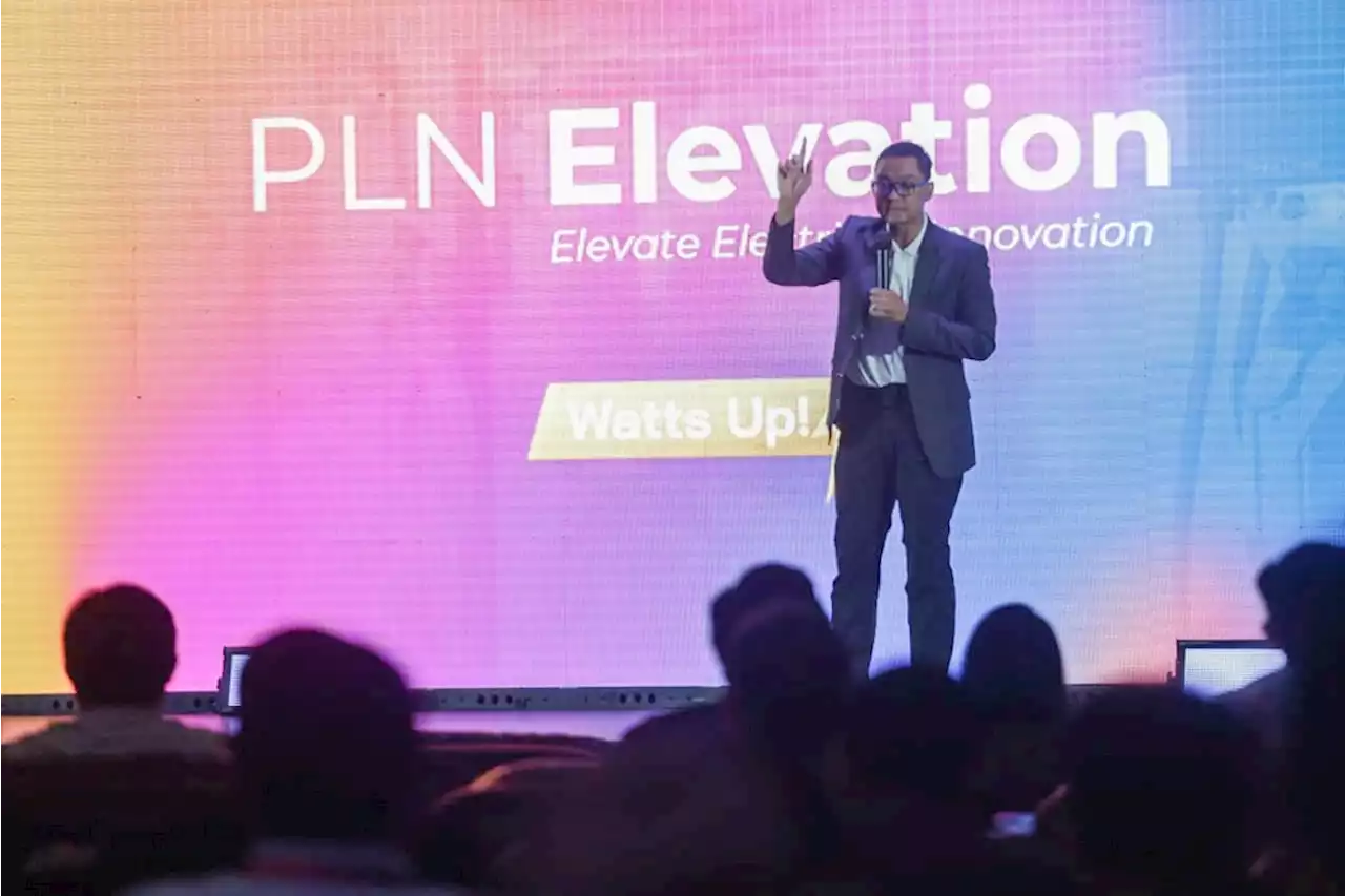 Dukung Inovasi Energi Bersih Masa Depan, PLN Gelar Program Pengembangan Start Up 'Elevation: Watts Up!