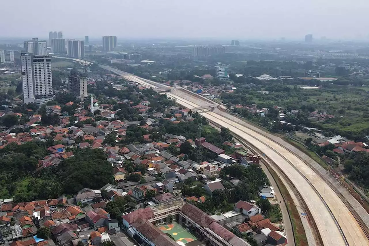 Uji Coba Tol Nirsentuh MLFF Mulai Januari 2023