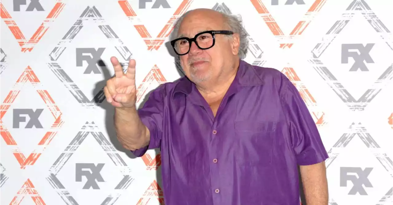 Always Sunny: Danny DeVito Brings More 'Jersey' to Jersey Mike's Subs