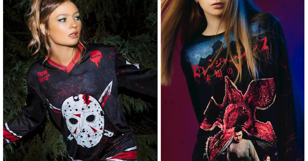 BlackMilk Clothing 2022 Halloween & Stranger Things Collection