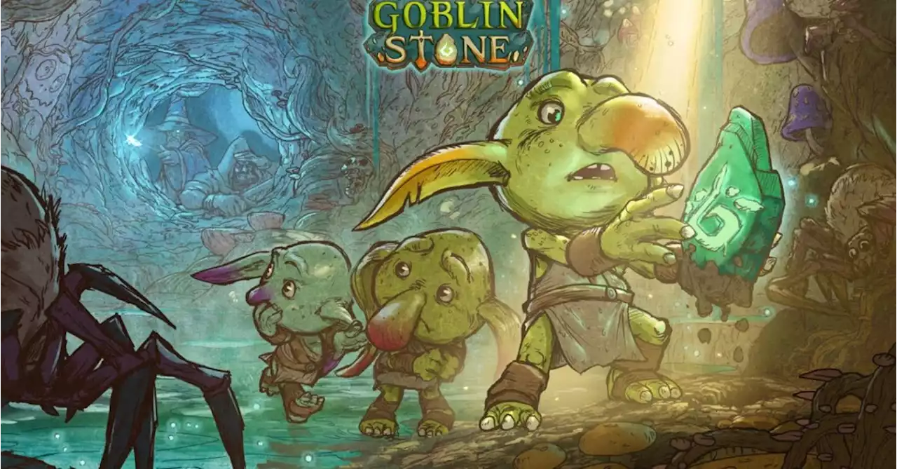 Goblin Stone Receives Brand New Gameplay Trailer