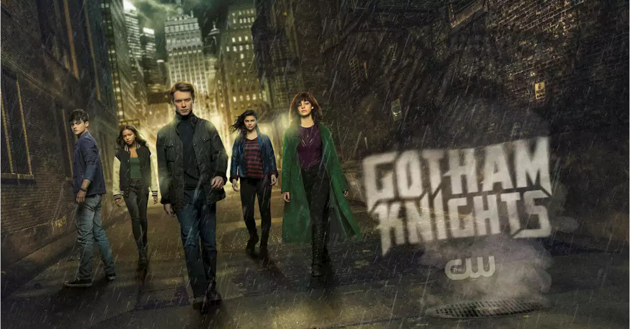 Gotham Knights: Natalie Abrams, Misha Collins Signal Production Start