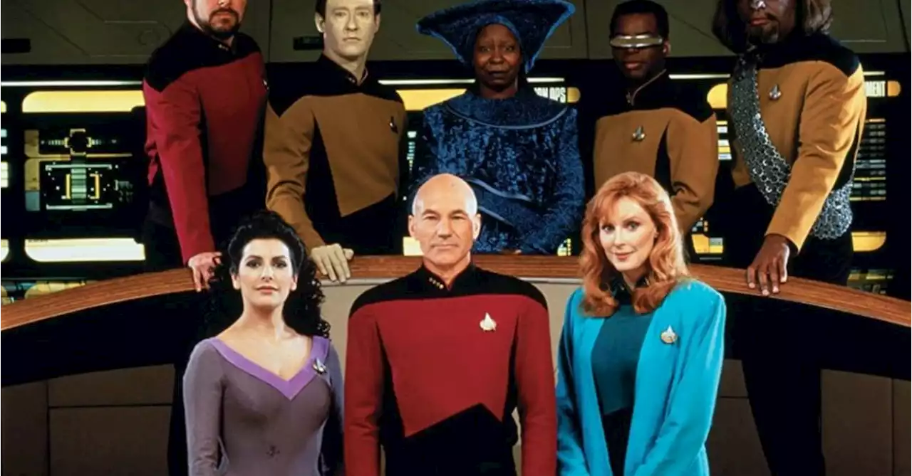 Star Trek: Picard Reuniting 'The Next Generation' Cast at NYCC & More