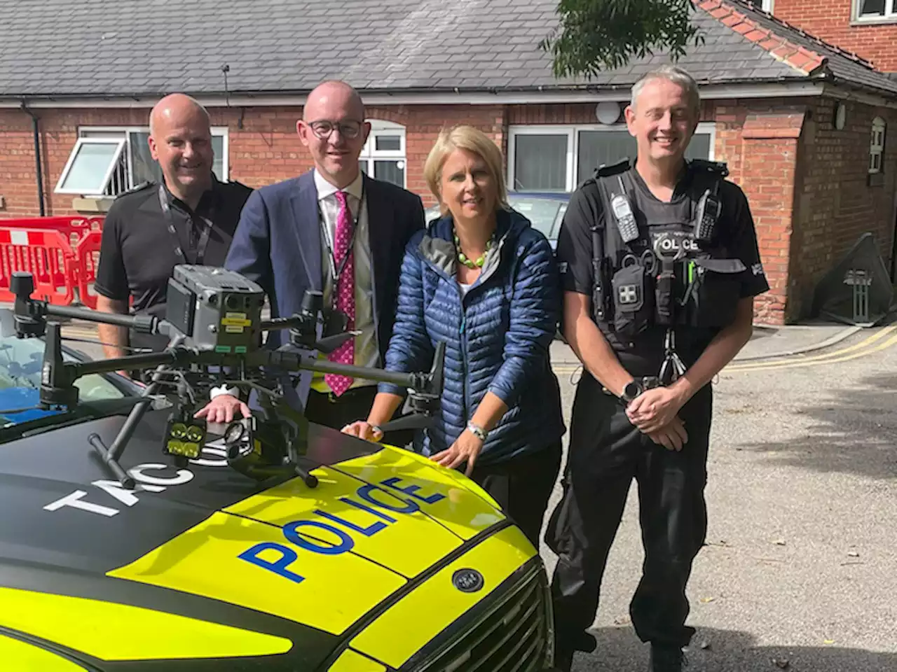 South Ribble MP given insight into police work in her constituency