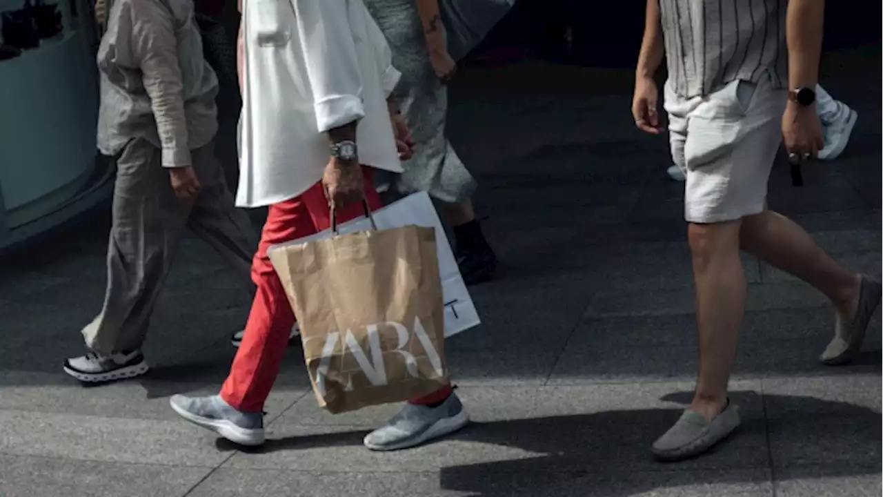 Zara owner's profit jumps as price increases outpace costs - BNN Bloomberg