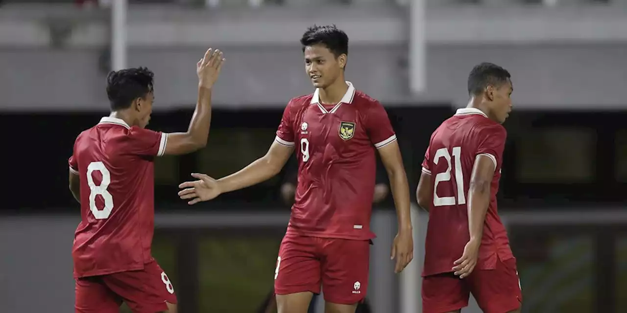 Kinerja Lini Serang Timnas Indonesia U-20 Usai Libas Timor Leste: Konsistensi Hokky & Rabbani jadi Opsi Menarik - Bola.net