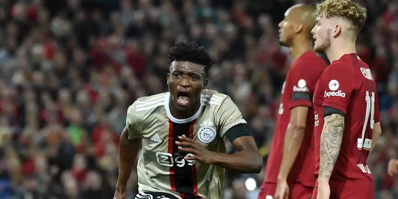 Mohammed Kudus, Pemain Ajax Amsterdam yang Berpendar Paling Terang Saat Dikalahkan Liverpool - Bola.net