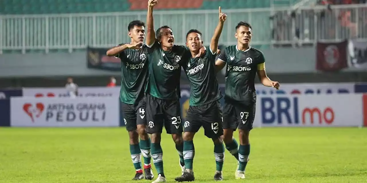 Persikabo 1973 vs PSS Sleman, Djanur: Wajib Hukumnya Kami Menang - Bola.net