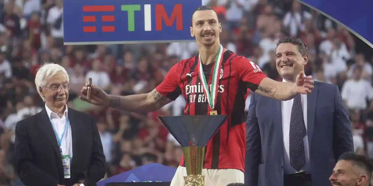 Zlatan Ibrahimovic dan Deretan Pemain Uzur yang Masih Aktif Bermain di Serie A - Bola.net