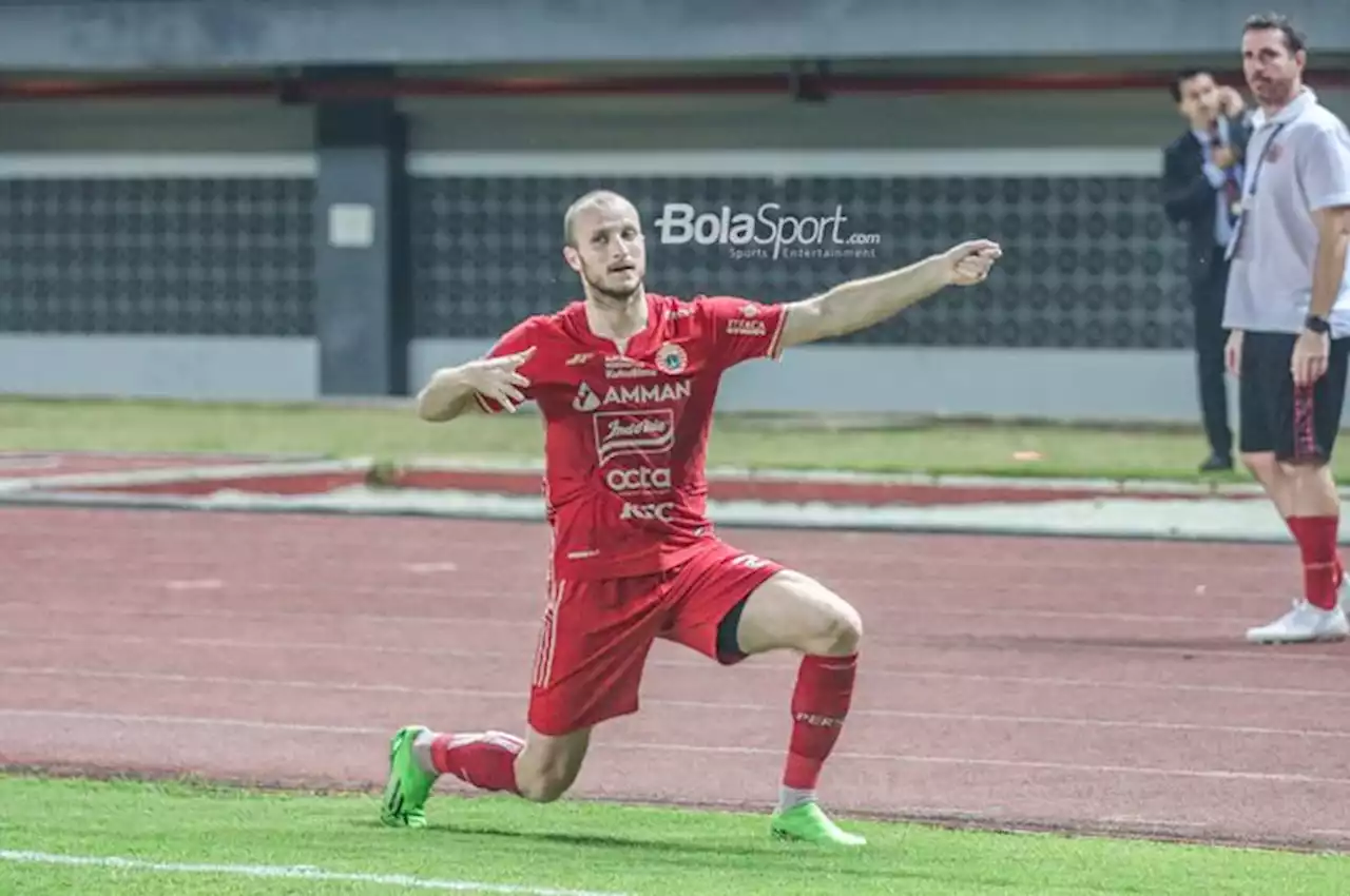 Satu Alasan Mengapa Michael Krmencik Masih Diharapkan Pelatih Timnas Ceska Isi Lini Depan - Bolasport.com