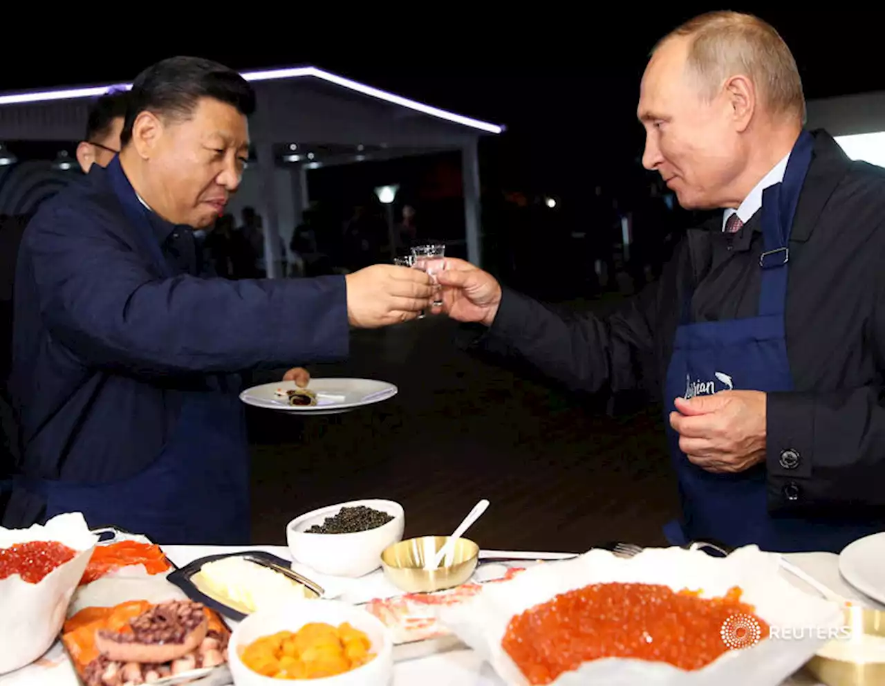 Europe can shrug off Putin’s Chinese gas Plan B