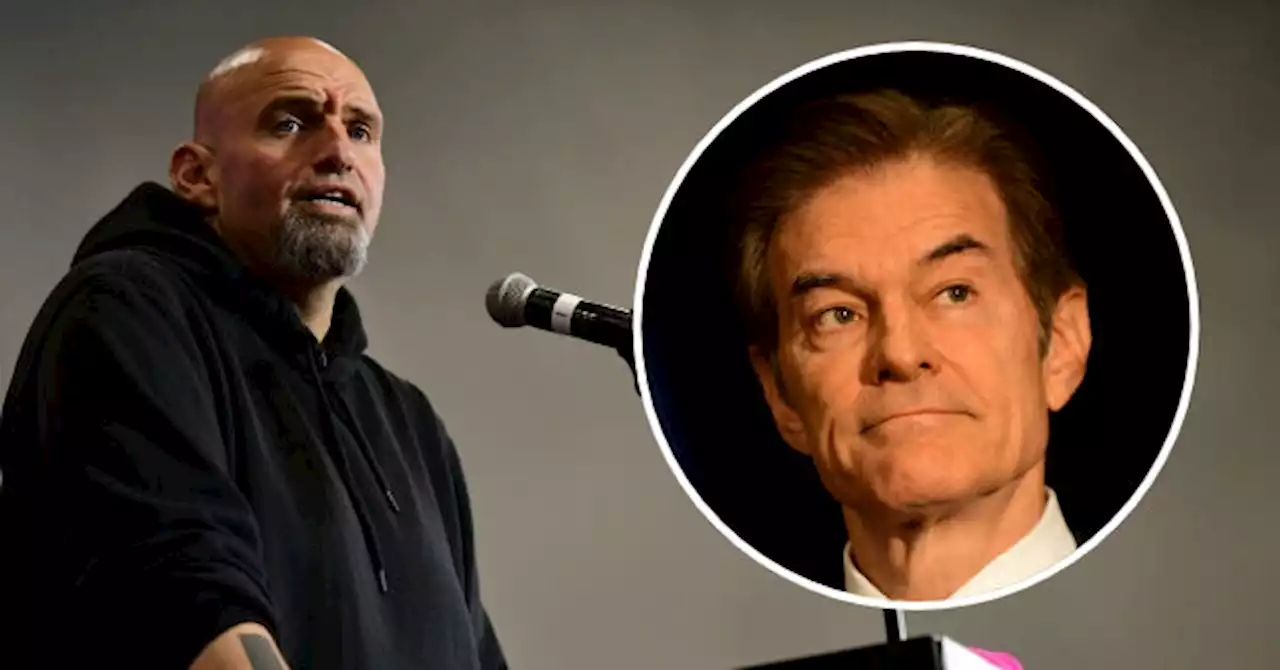 PA Poll: Fetterman Holds 5-Point Lead over Mehmet Oz