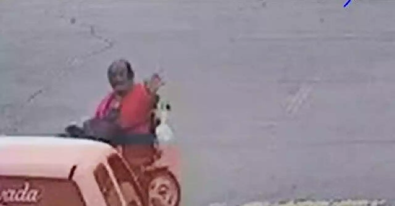 Video: Texas Teen Runs Over, Drags Wheelchair-Bound Man