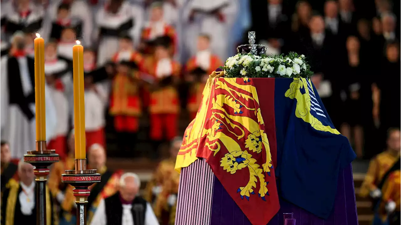 In Pictures: The Queen Has Left Buckingham Palace For The Final Time