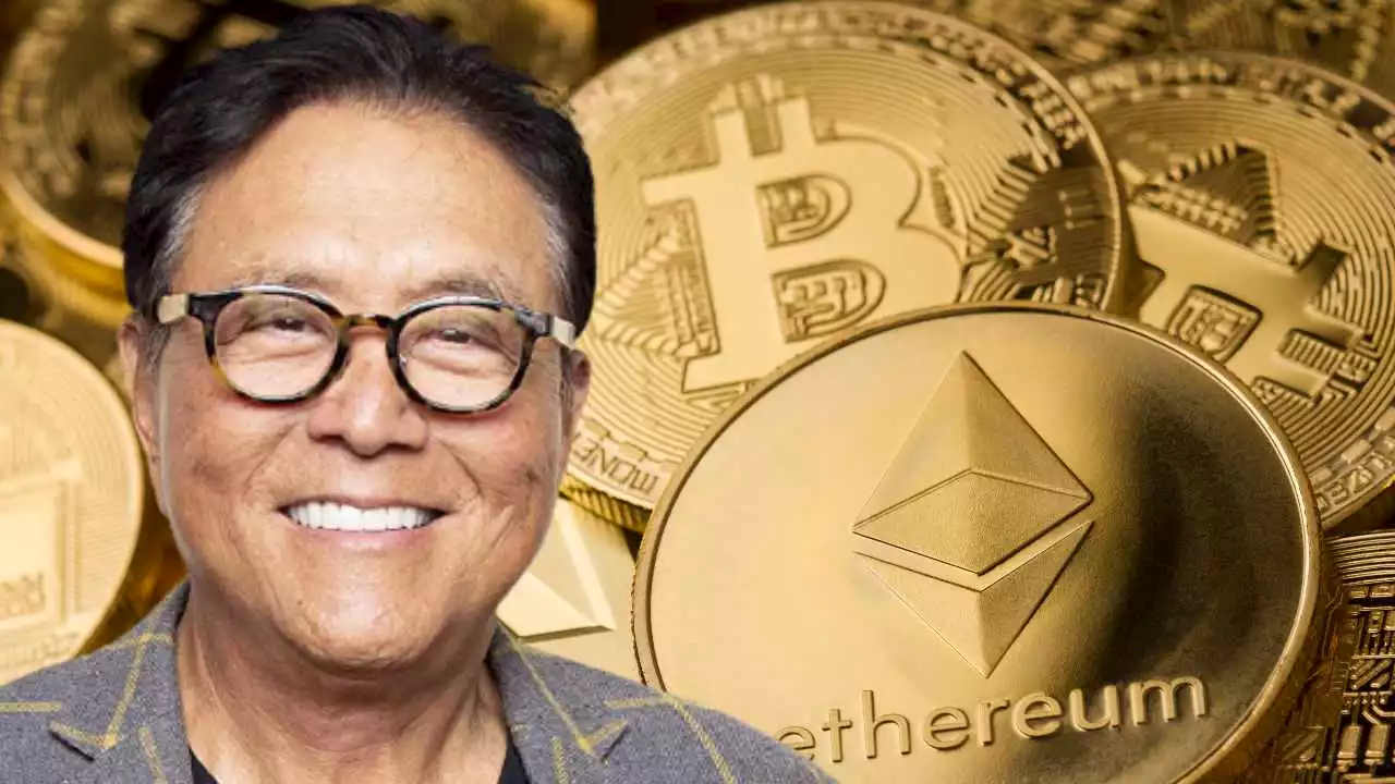 Robert Kiyosaki Urges Investors to Get Into Crypto Now, Before Biggest Economic Crash in World History – Economics Bitcoin News