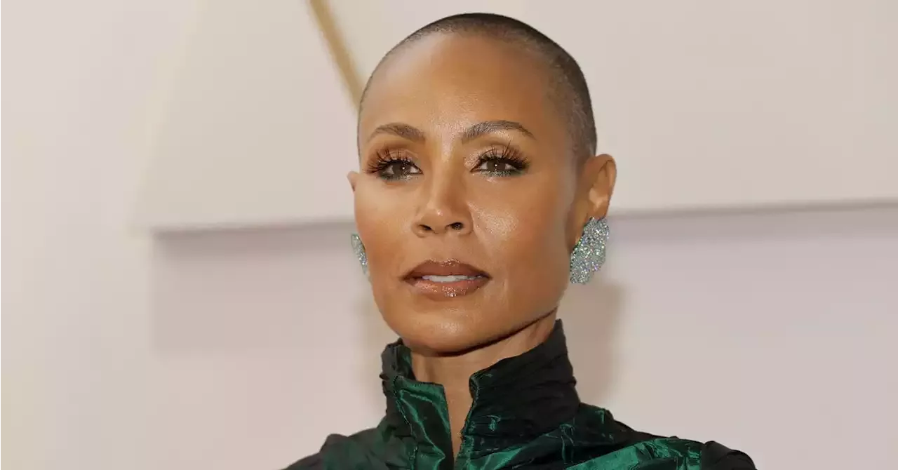 Jada Pinkett Smith Flaunted Her Bald Head On Instagram, 6 Months After ...