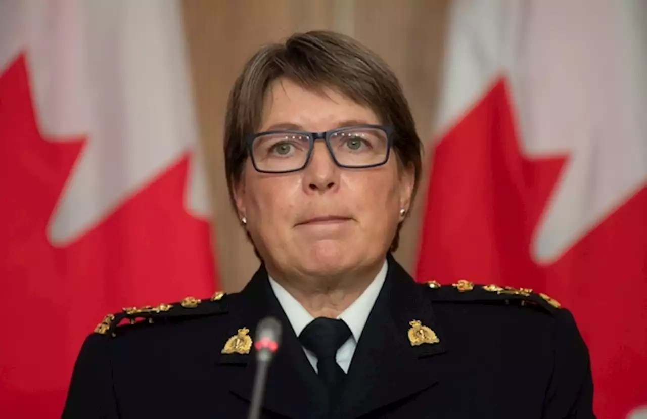 RCMP survey says only 35% of Canadians trust national leadership