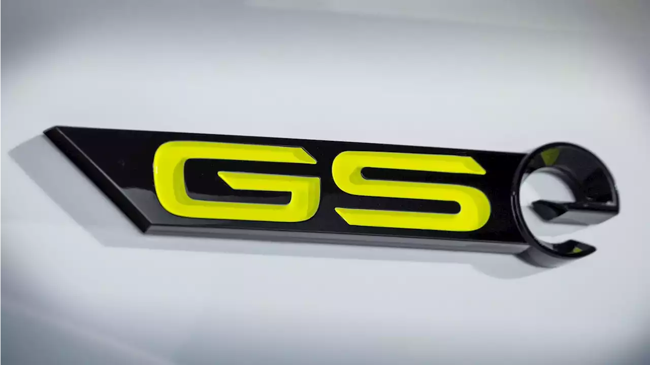 Vauxhall unveils new GSe electrified performance sub-brand