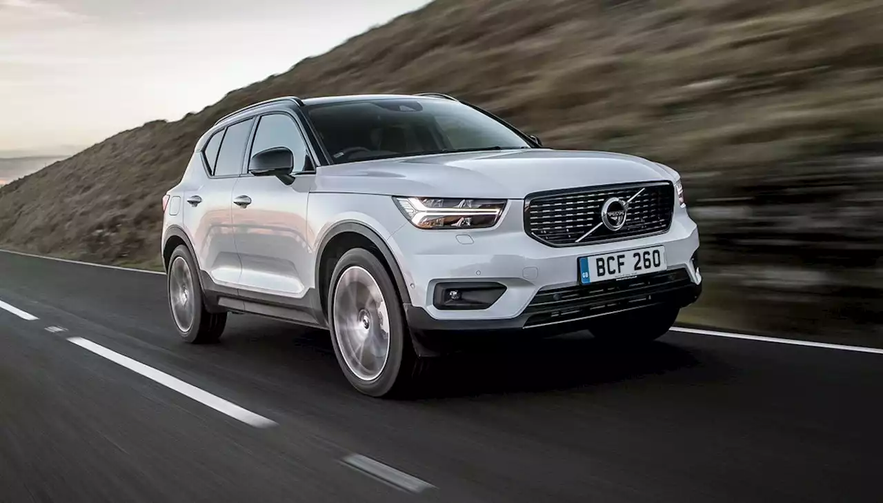 Volvo XC40 Recharge PHEV (2022) review