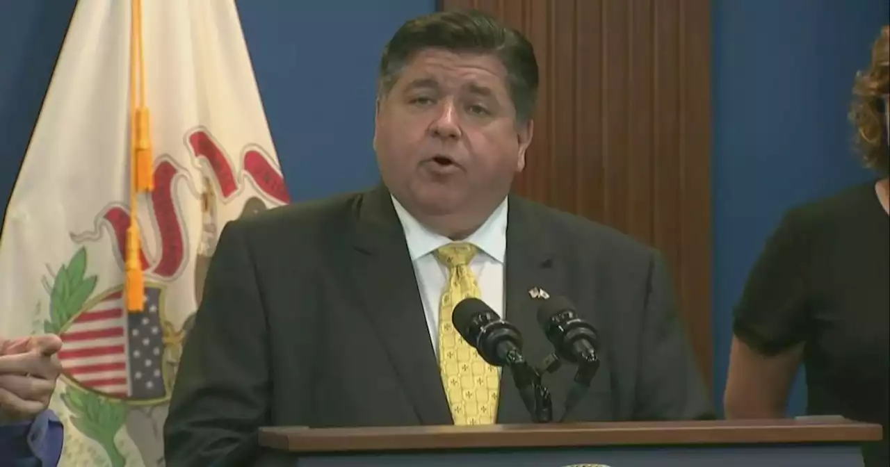 Pritzker issues disaster proclamation, deploys National Guard as more buses of migrants from Texas arrive in Chicago