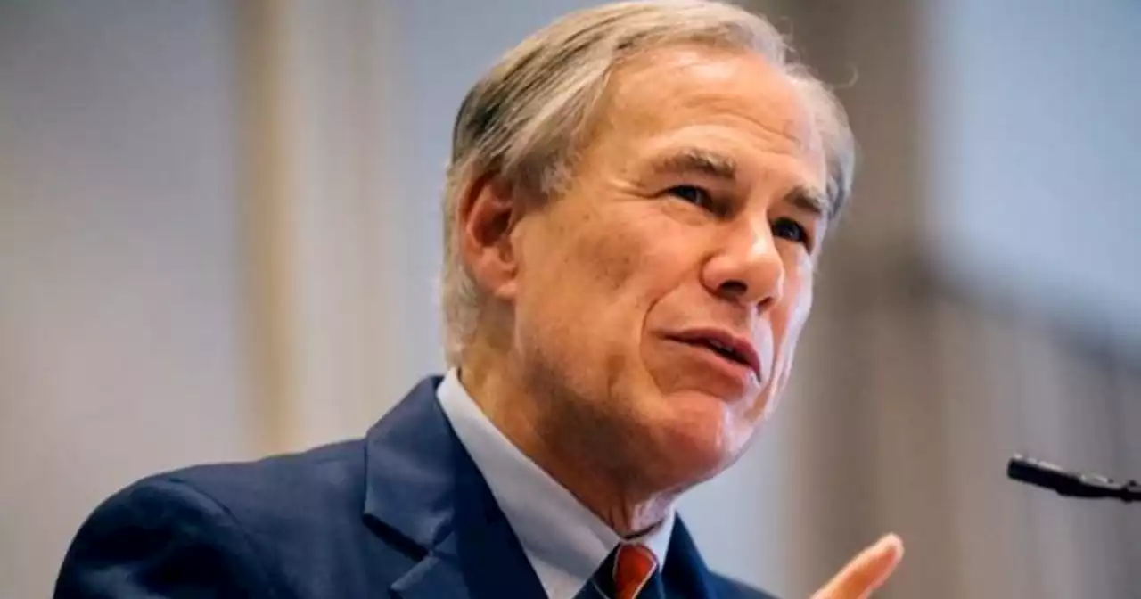 Gov. Abbott requests disaster declaration for those affected by historic flooding