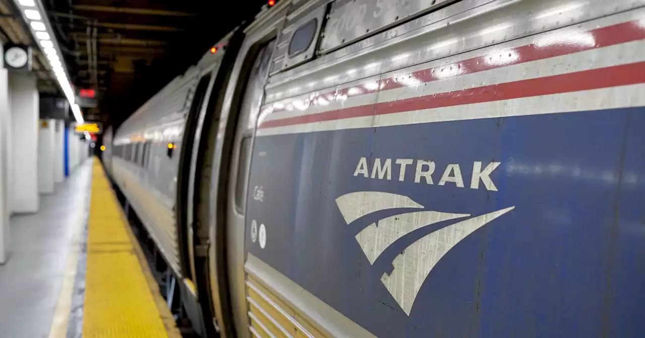 Amtrak cancels some trips as national railway strike looms