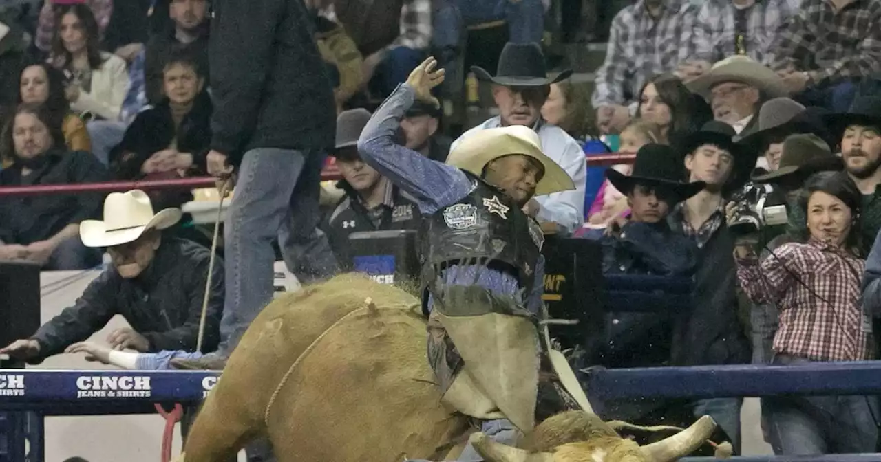 Pro bull rider Ouncie Mitchell shot dead in Salt Lake City