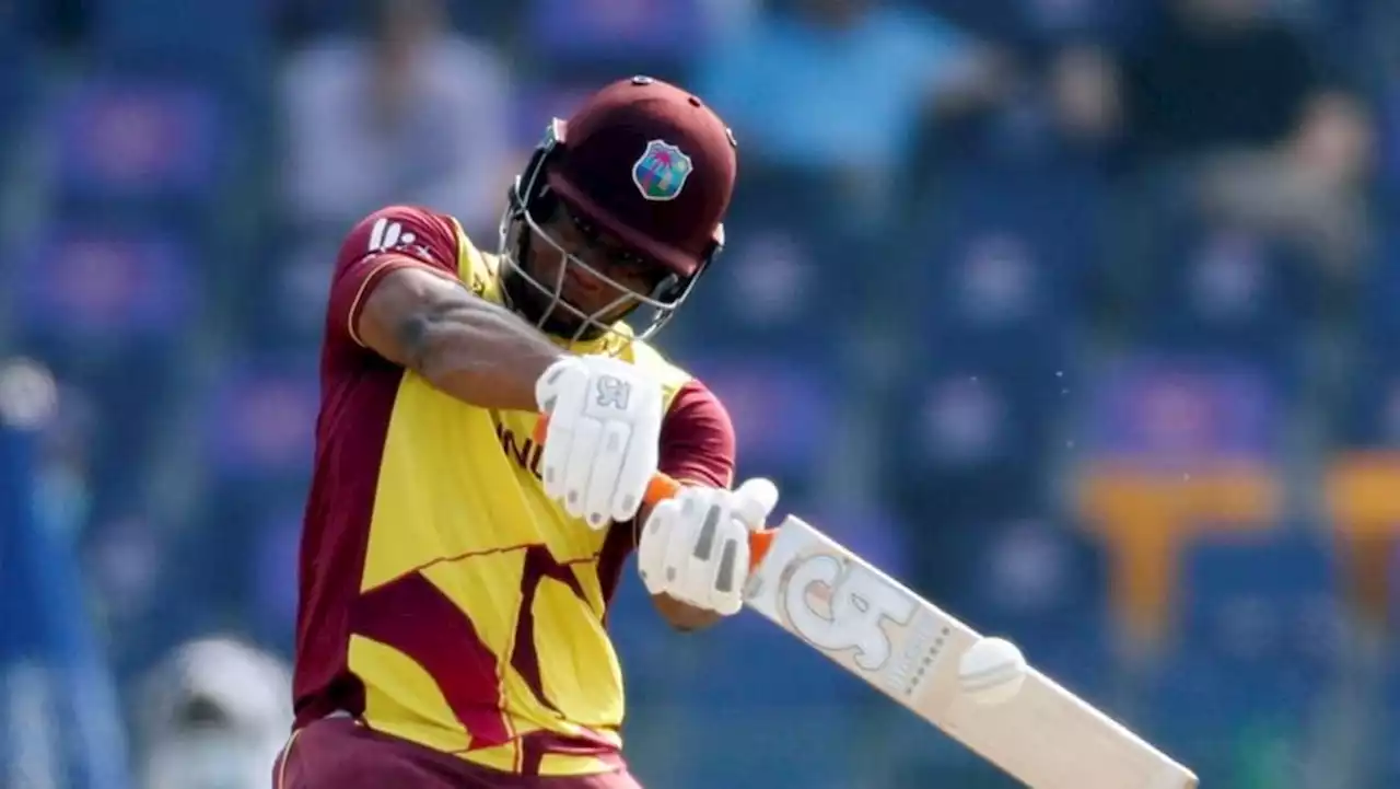 West Indies recall Lewis for T20 World Cup, Russell and Narine left out