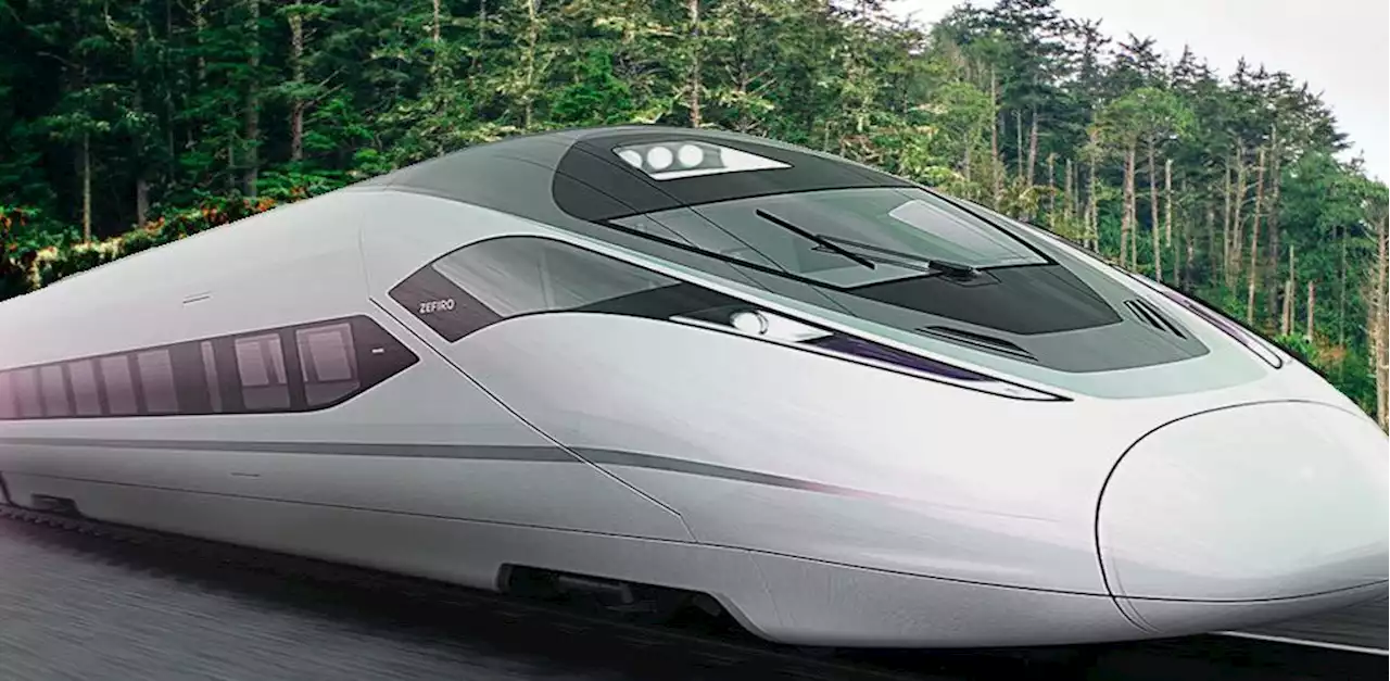 B.C. still on board for high-speed rail between Vancouver and Seattle, Portland