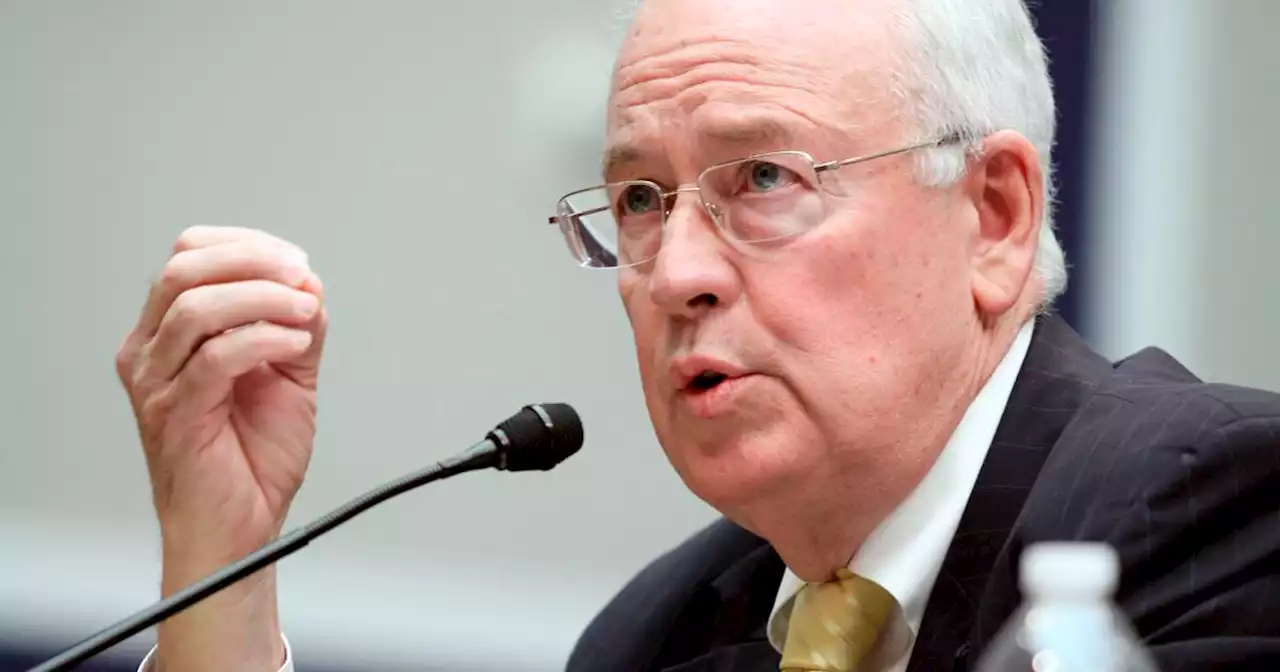 Ken Starr, whose probe led to Bill Clinton impeachment, dies