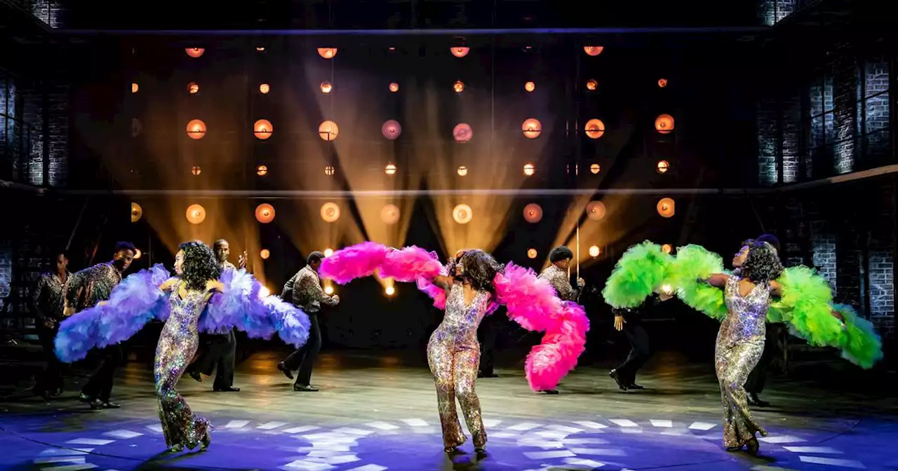 Review: Paramount Theatre’s new ‘Dreamgirls’ is a gutsy, spectacular show