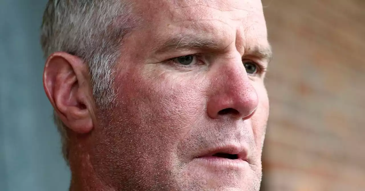 Text messages link Brett Favre, more than $1M in welfare grant money and a volleyball facility in Mississippi