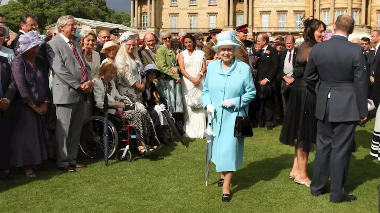 Queen Elizabeth II: Das waren ihre Freunde und ihr Personal