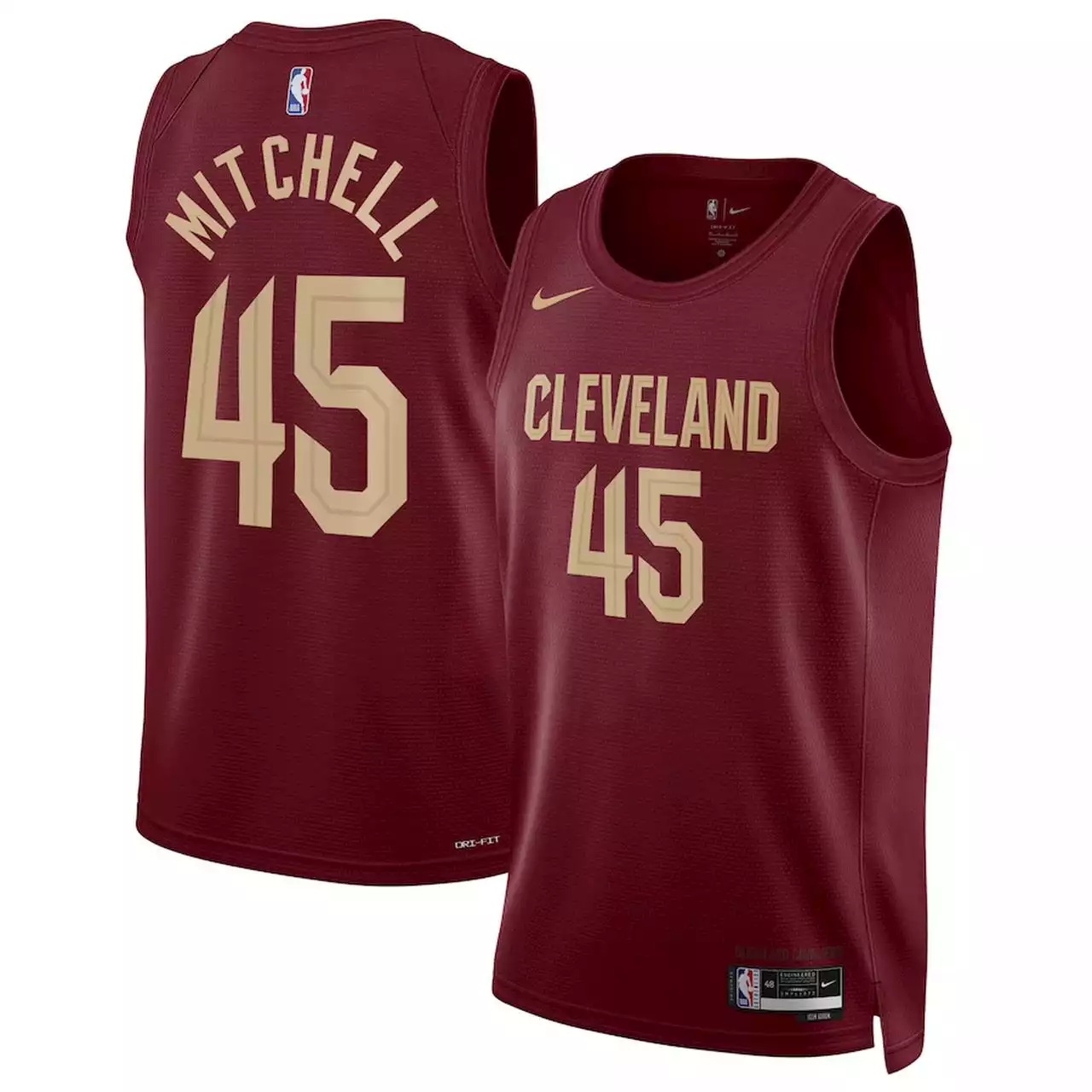 How to buy Donovan Mitchell’s new Cleveland Cavaliers jersey