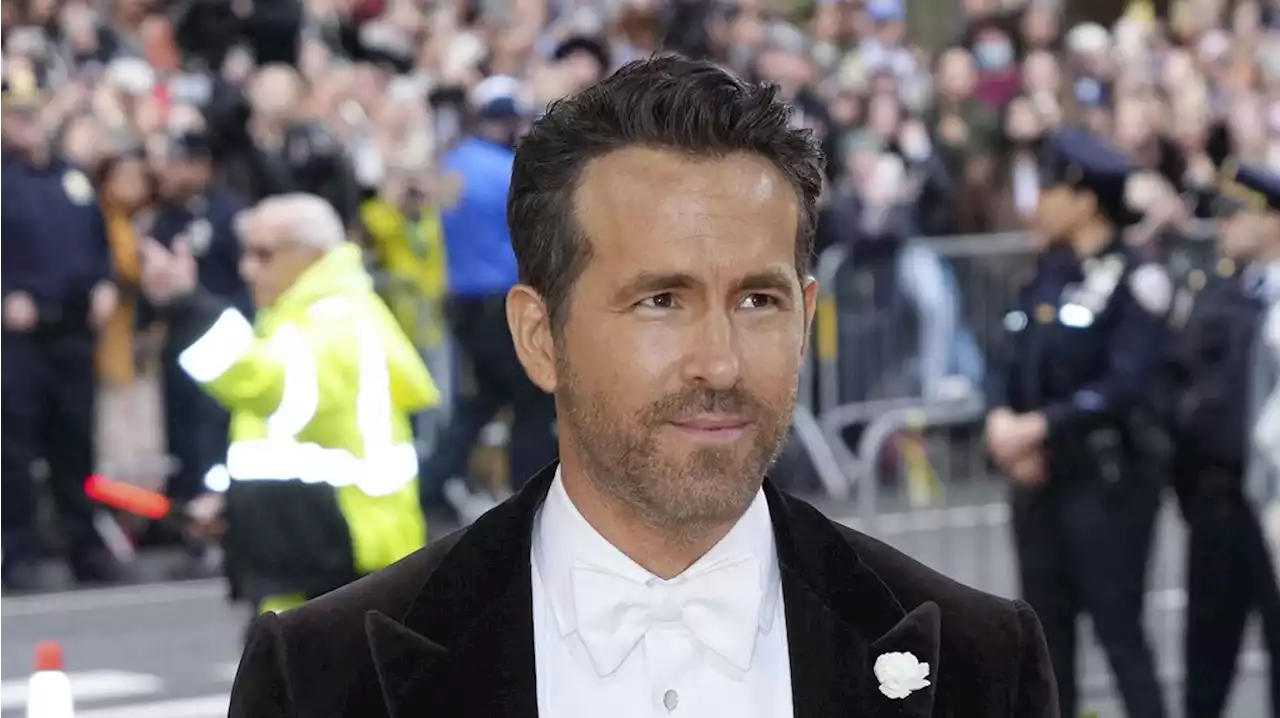 Ryan Reynolds partage la vidéo de sa coloscopie au diagnostic inattendu