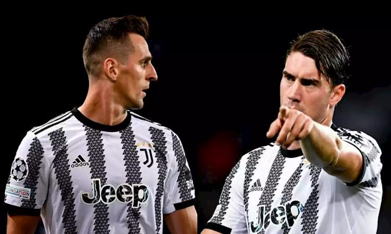 Juve, le scelte di Allegri anti-Benfica: Di Maria c'è ma va in panchina, sarà 3-5-2 con Vlahovic e Milik in attacco