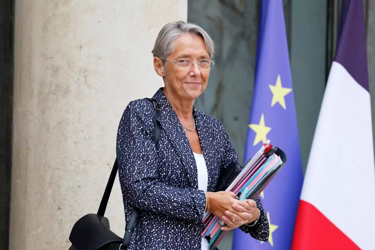 Crise énergétique : bouclier tarifaire, prix du gaz et de l'électricité... Elisabeth Borne va prendre la parole aujourd'hui