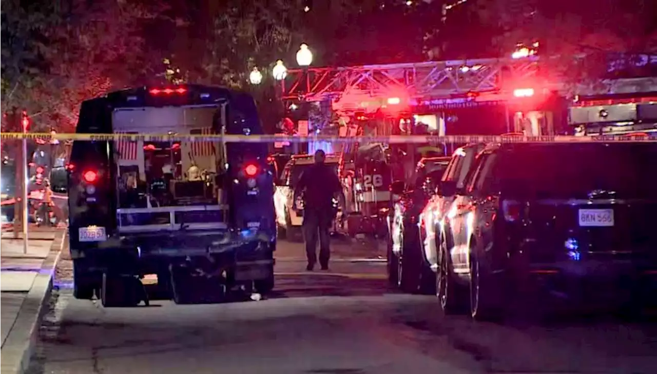 1 person injured on Northeastern University campus after package detonated, school says | CNN