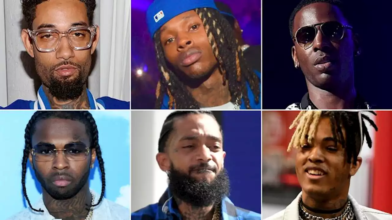 Gun violence has killed at least 1 rapper every year since 2018 | CNN