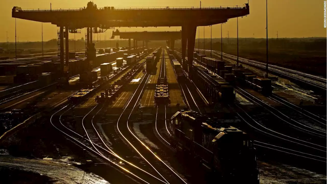 Here's how the freight rail strike could affect you