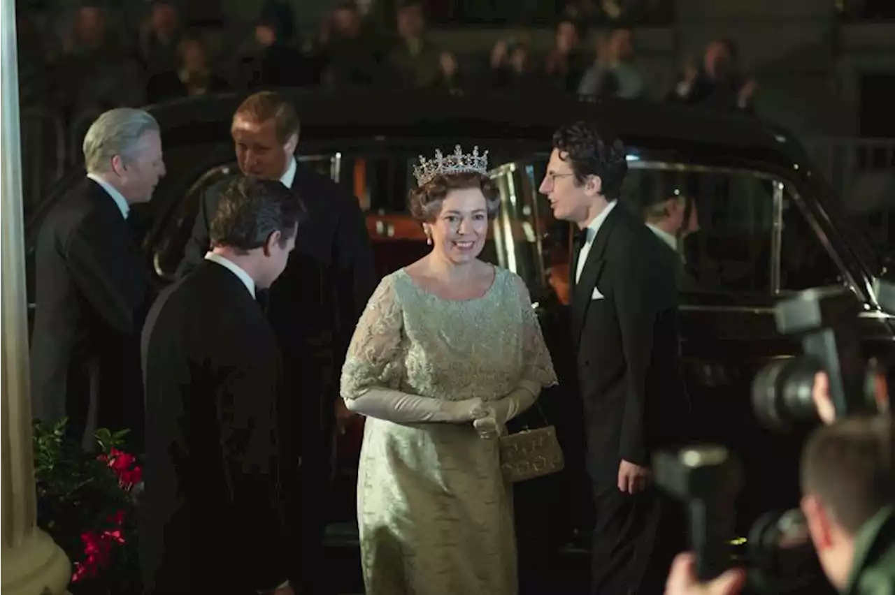 'The Crown' viewership surged on Netflix after Queen Elizabeth's death | CNN Business