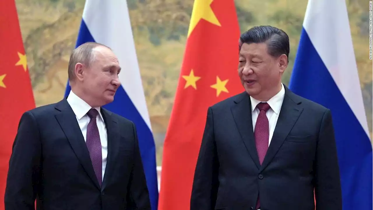 Putin needs Xi Jinping's help more than ever after his setbacks in Ukraine