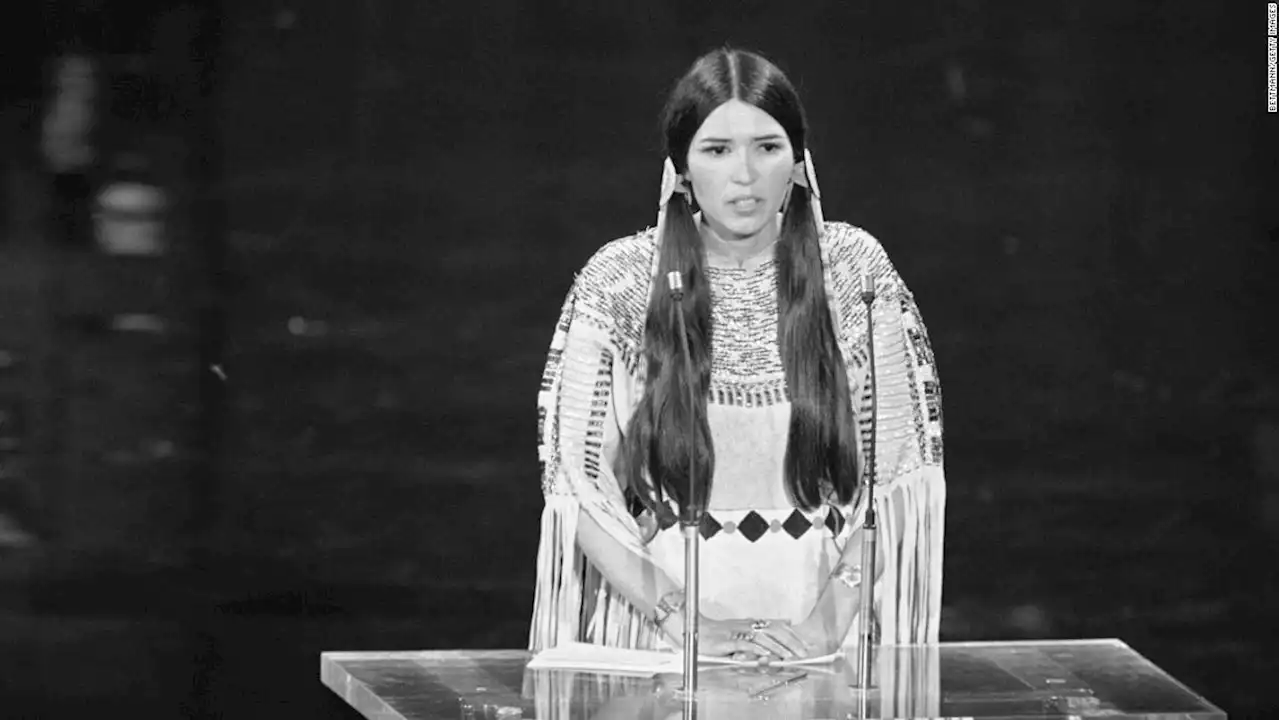 Sacheen Littlefeather reflects on her protest against Hollywood's depiction of Native Americans