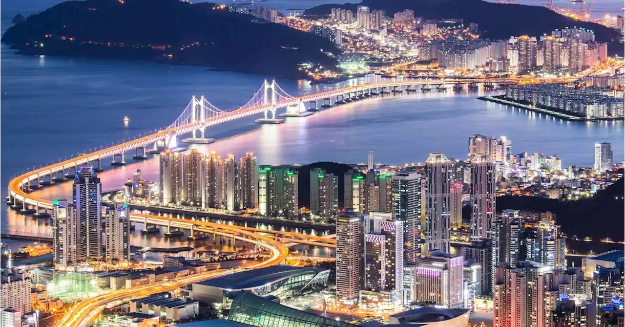 S. Korean City Busan Taps Huobi to Develop Blockchain Infrastructure