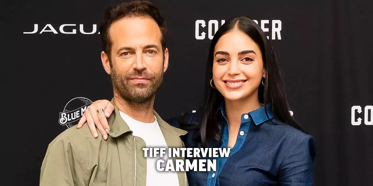 'Carmen': Melissa Barrera & Benjamin Millepied on the Scene that Brought the Crew to Tears