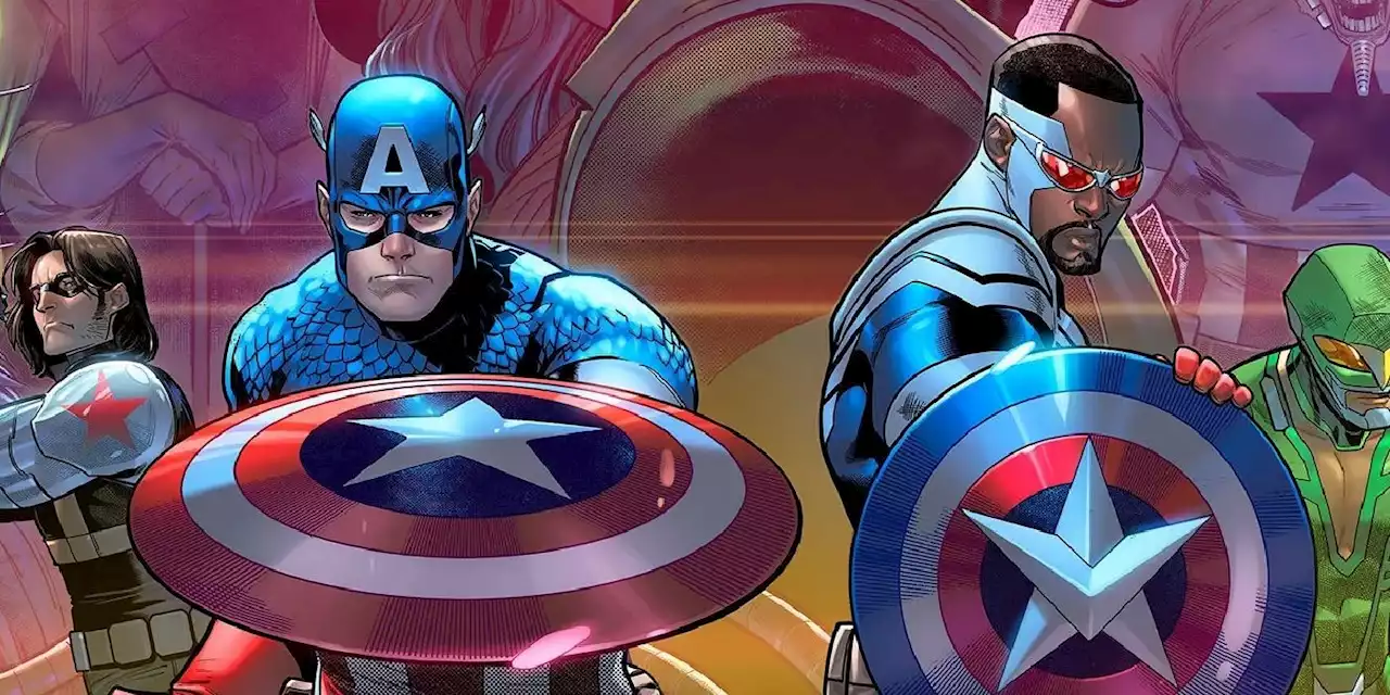 Marvel Comics Unveils NYCC Line-Up With EIC C.B. Cebulski, 'Captain America: Cold War' Writers & More