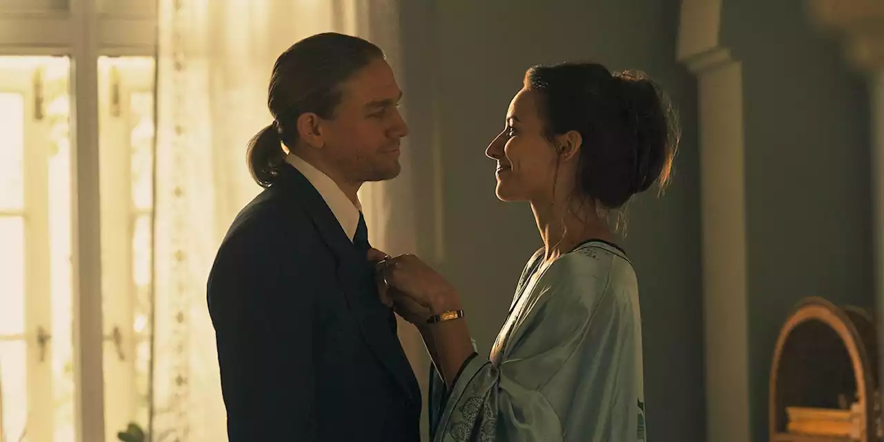 'Shantaram' Trailer Reveals Charlie Hunnam as Escaped Convict Who Finds Solace in Bombay