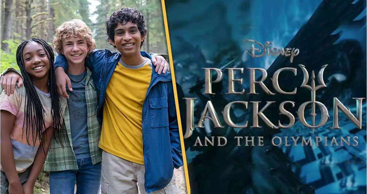 Percy Jackson Stars Gives Update on Production Status and Plot Details